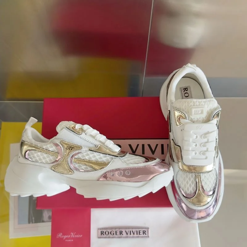 FlexibleFit Roger Vivier Shoes 7336