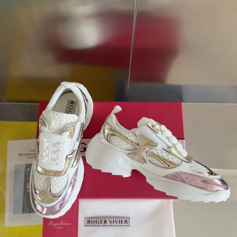 FlexibleFit Roger Vivier Shoes 7336