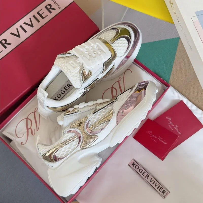 FlexibleFit Roger Vivier Shoes 7336