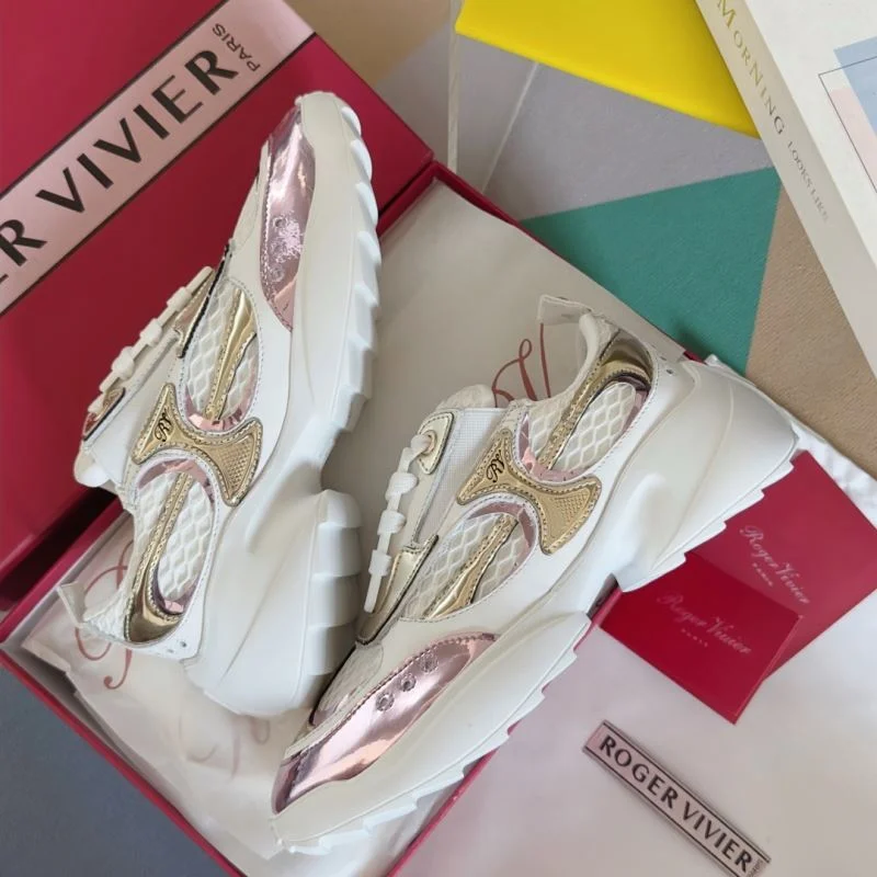 FlexibleFit Roger Vivier Shoes 7336