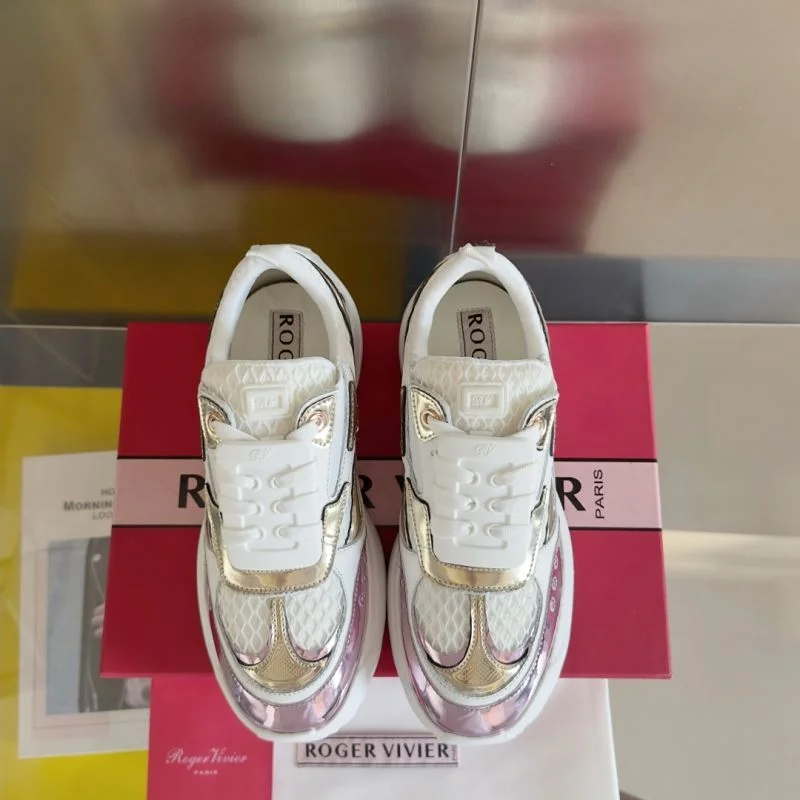 FlexibleFit Roger Vivier Shoes 7336