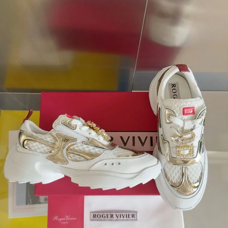 Roger Vivier Shoes Unisex 7370