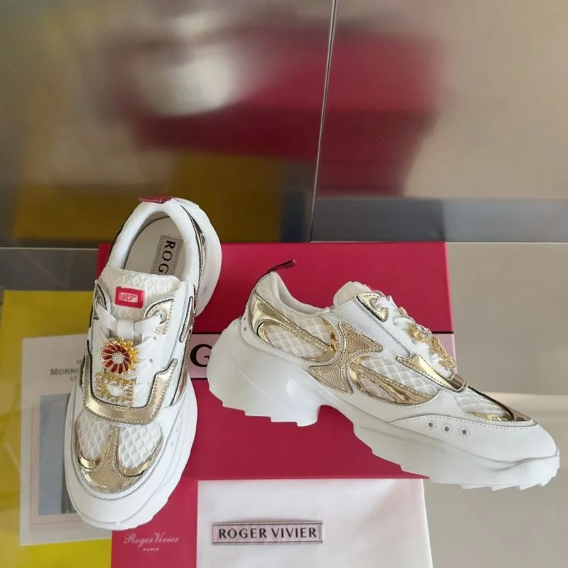 Roger Vivier Shoes Unisex 7370