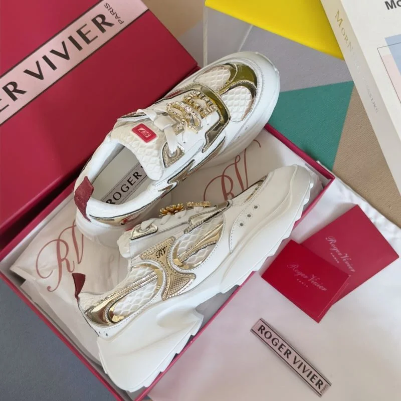 Roger Vivier Shoes Unisex 7370