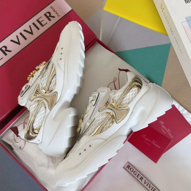 Roger Vivier Shoes Unisex 7370
