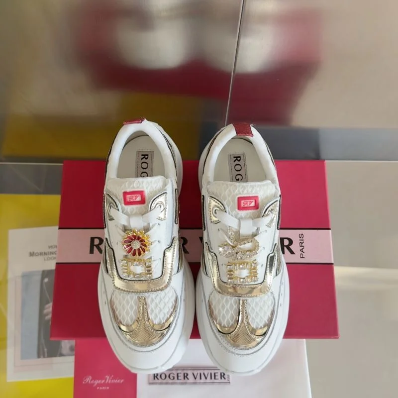 Roger Vivier Shoes Unisex 7370