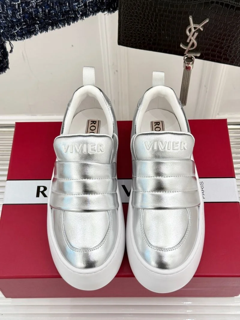 Bright Roger Vivier Shoes 7318