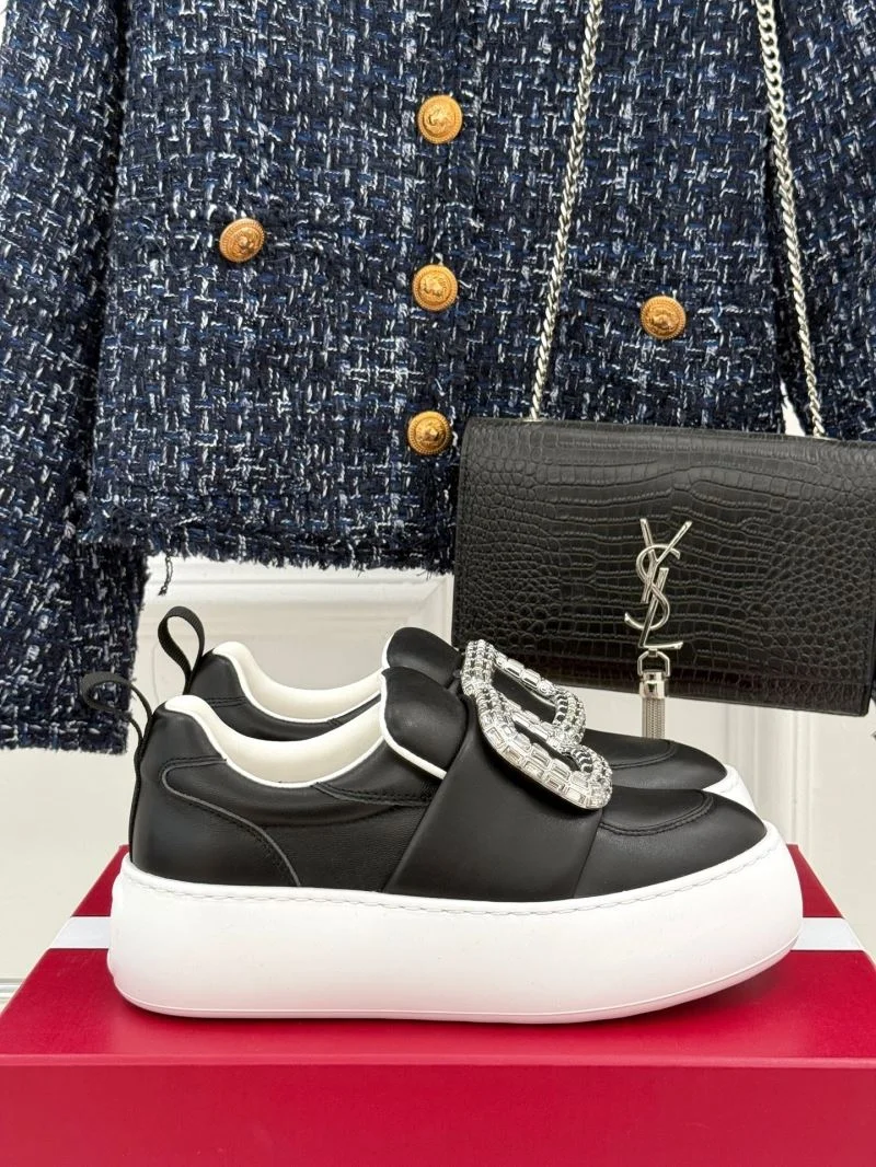 Roger Vivier Shoes Elegant 7301