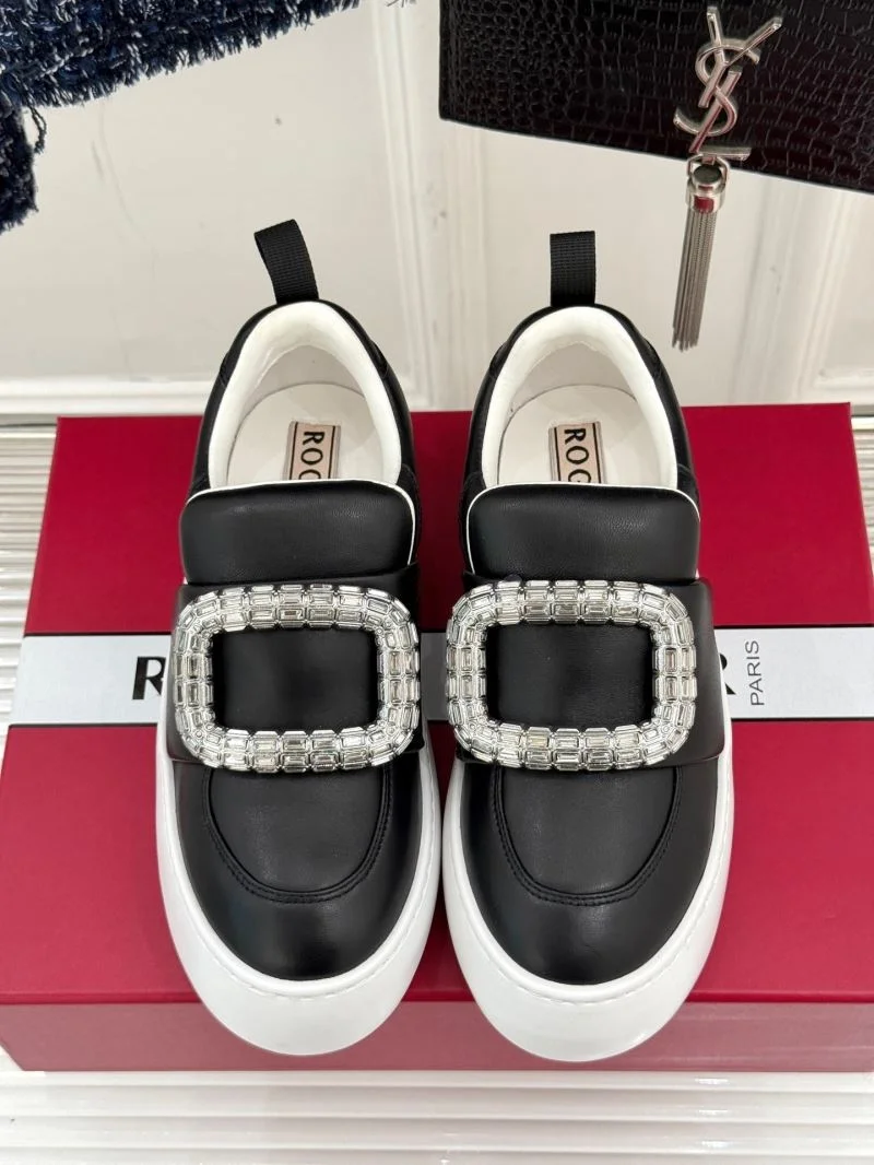 Roger Vivier Shoes Elegant 7301