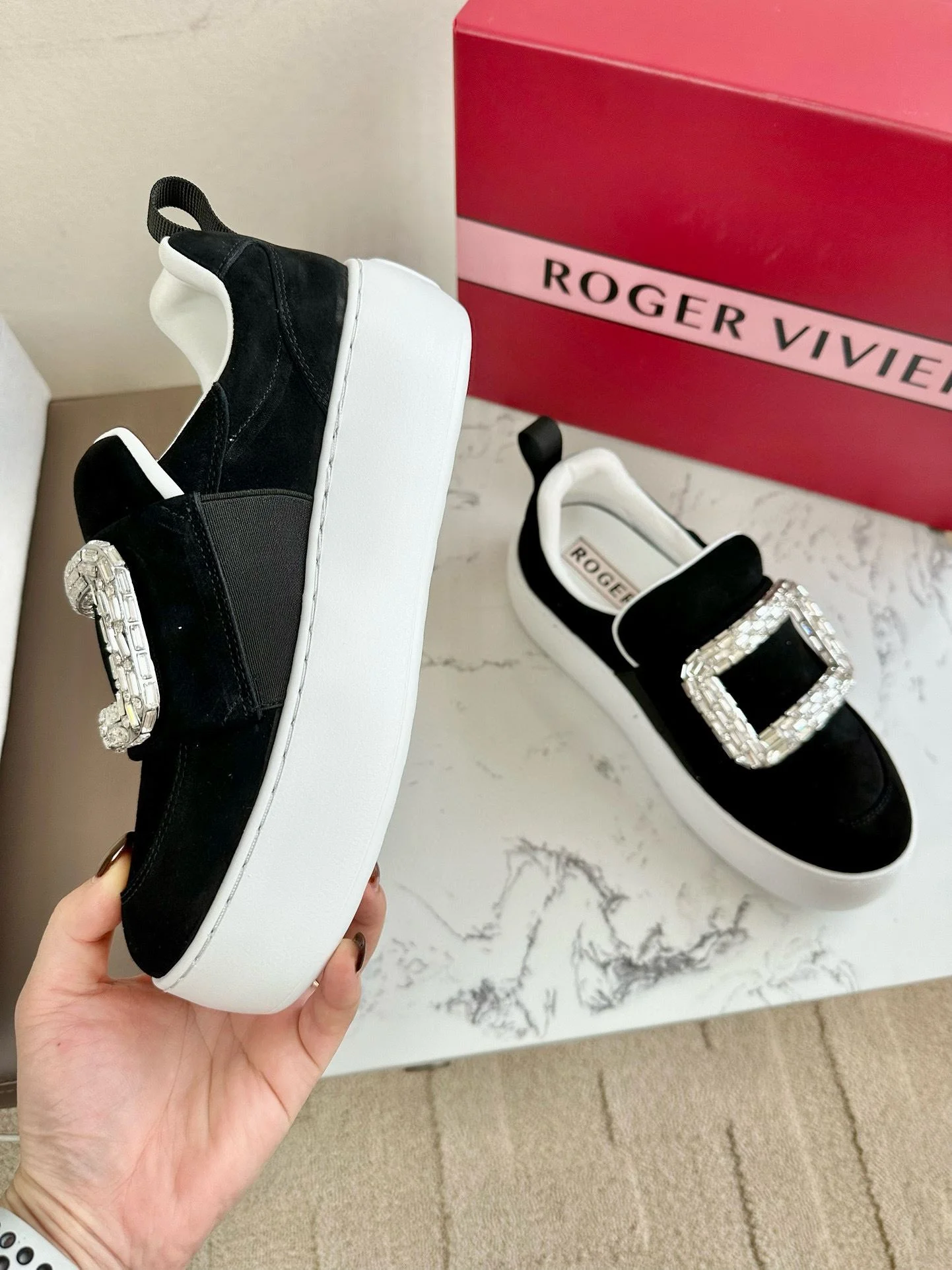 Roger Vivier Shoes Affordable 7325