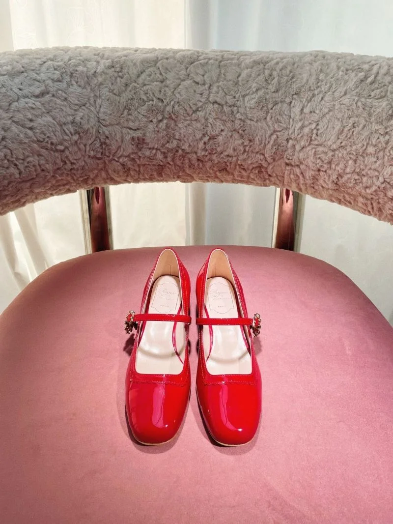 Roger Vivier Shoes Upgraded 11428