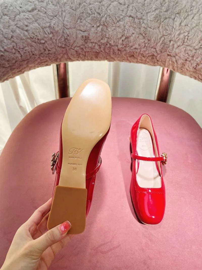 Roger Vivier Shoes Upgraded 11428