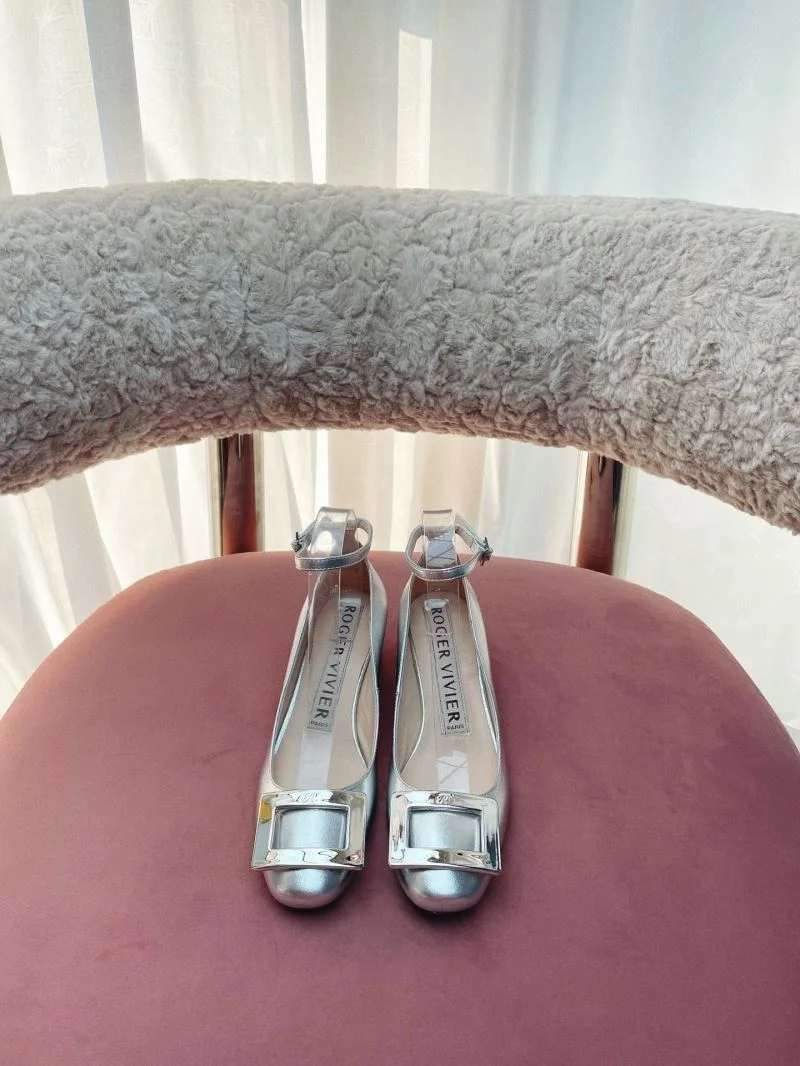 Roger Vivier Shoes MoistureWicking 11430