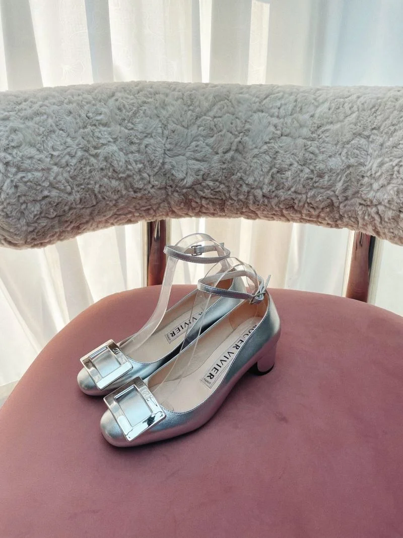 Roger Vivier Shoes MoistureWicking 11430