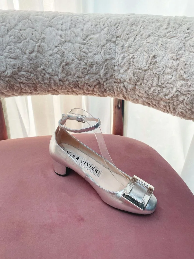 Roger Vivier Shoes MoistureWicking 11430