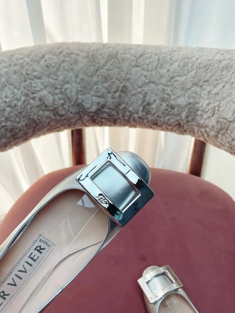 Roger Vivier Shoes MoistureWicking 11430
