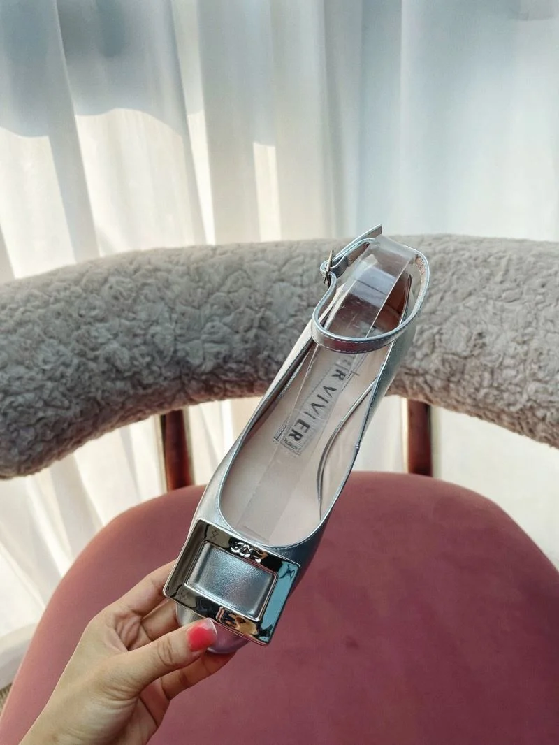 Roger Vivier Shoes MoistureWicking 11430