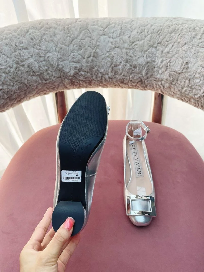 Roger Vivier Shoes MoistureWicking 11430