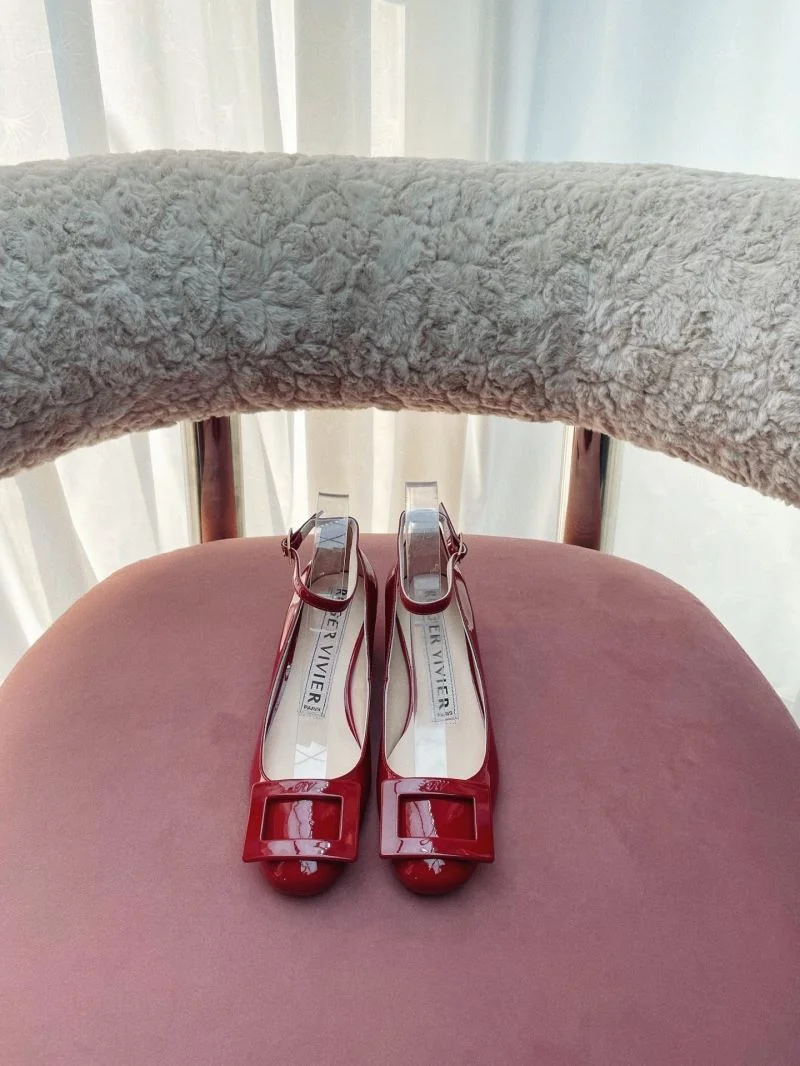 Roger Vivier Shoes Durable 11440