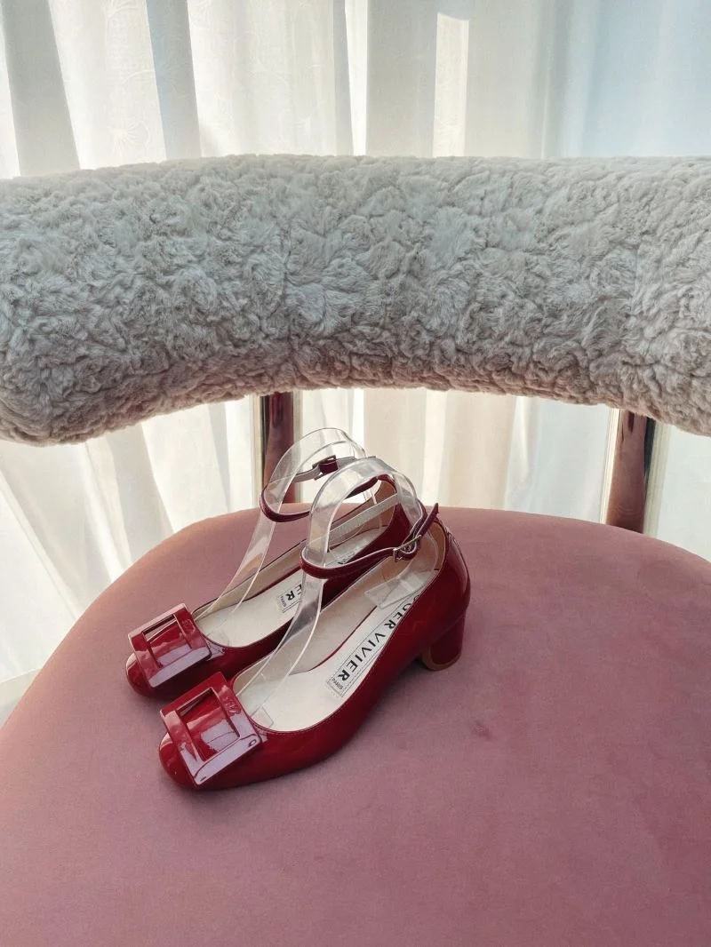Roger Vivier Shoes Durable 11440