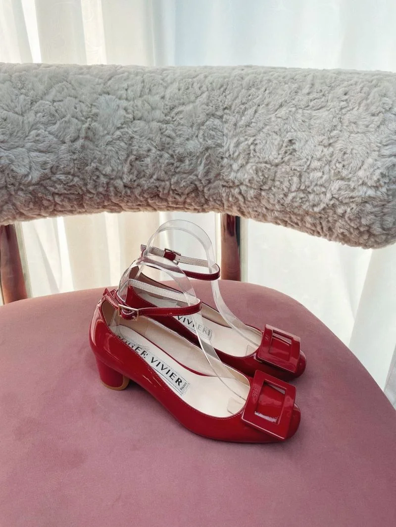 Roger Vivier Shoes Durable 11440