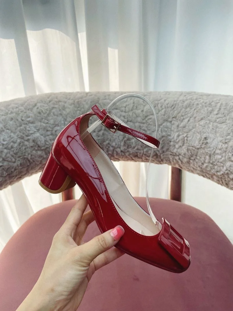 Roger Vivier Shoes Durable 11440