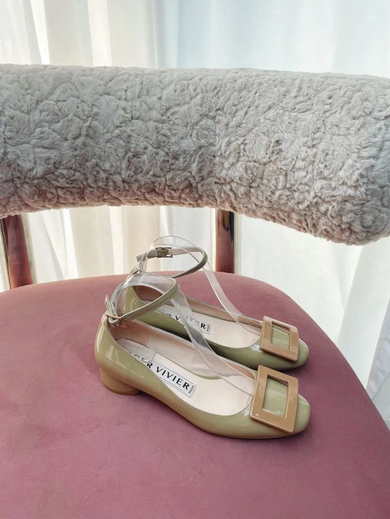 Roger Vivier Shoes Sporty 11449