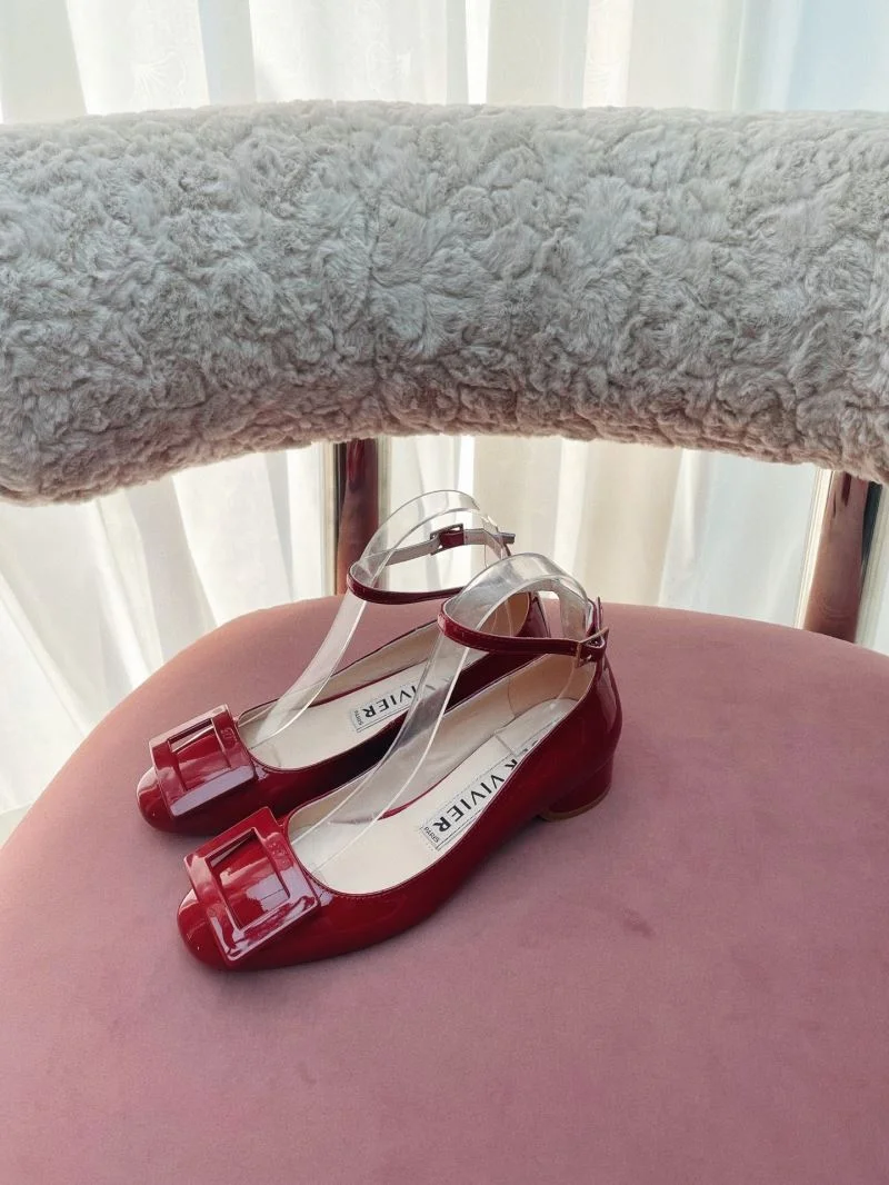Roger Vivier Shoes FreshLook 11425