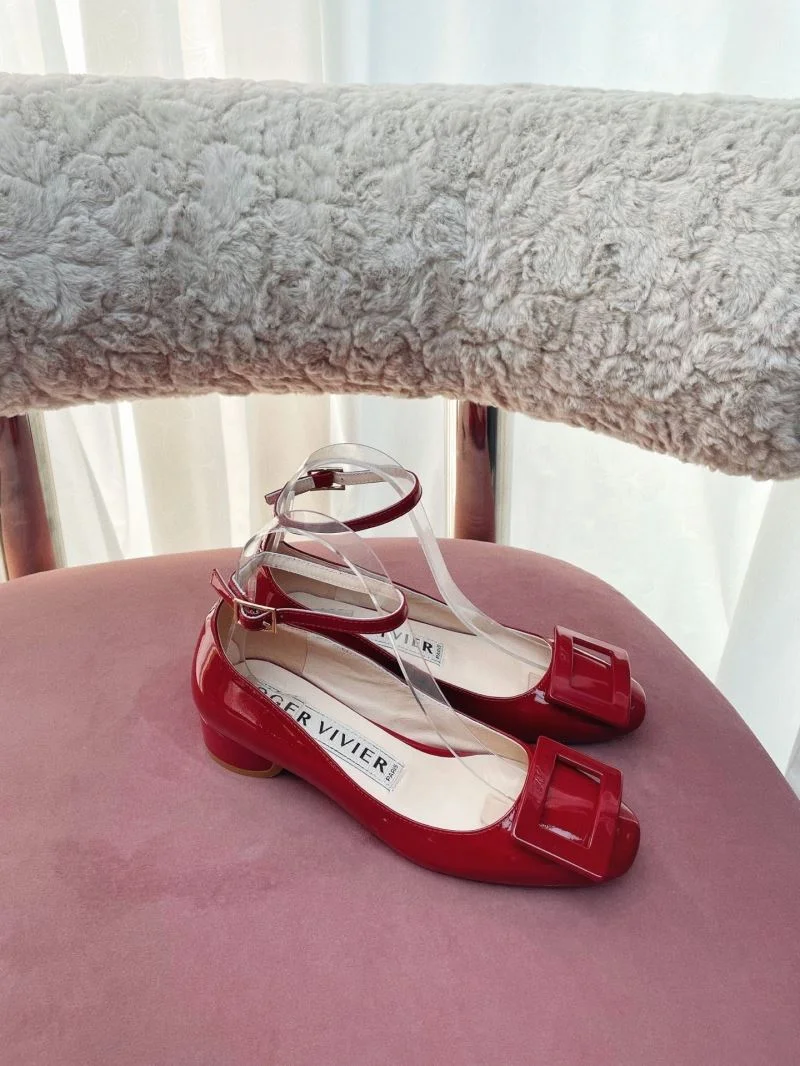 Roger Vivier Shoes FreshLook 11425