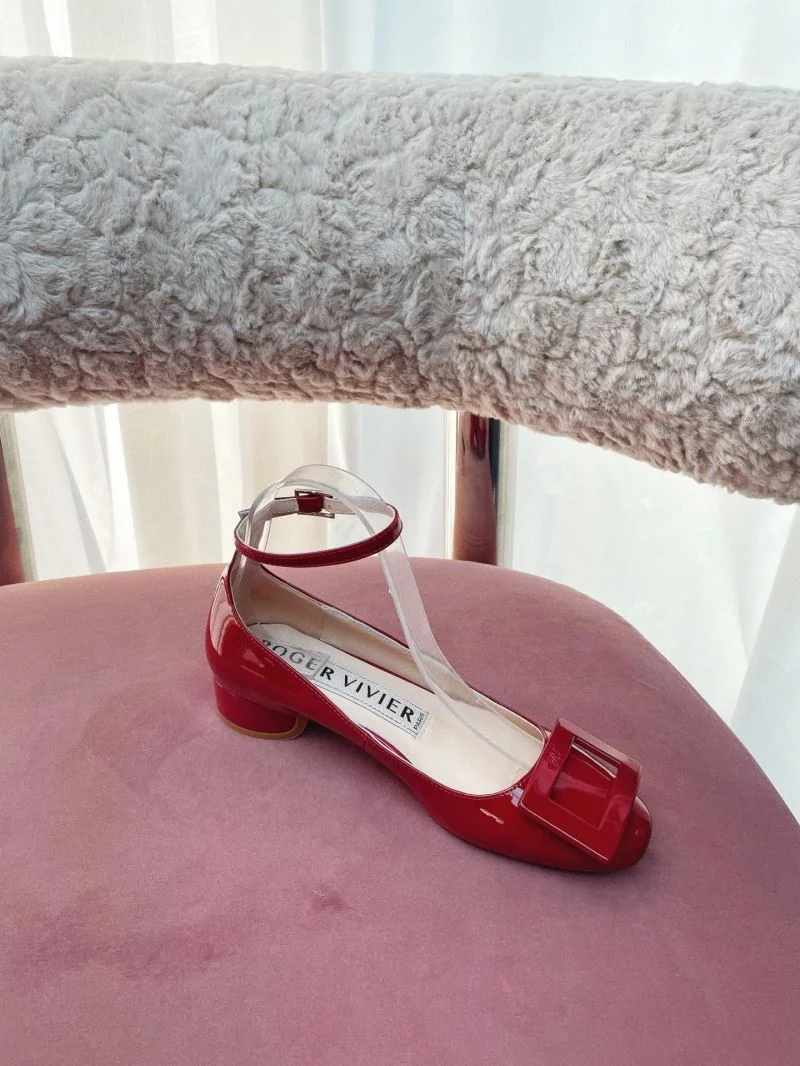 Roger Vivier Shoes FreshLook 11425