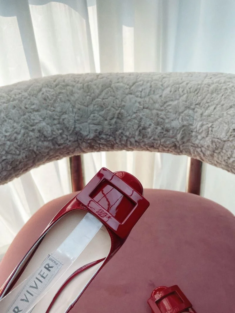 Roger Vivier Shoes FreshLook 11425