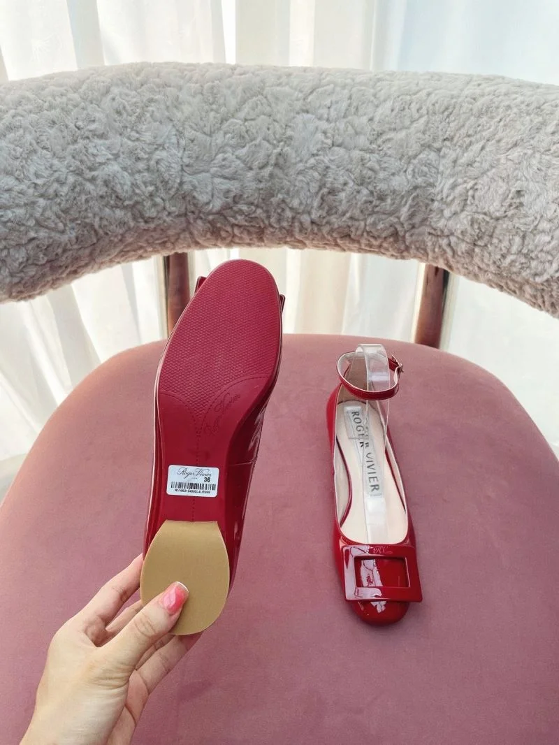 Roger Vivier Shoes FreshLook 11425