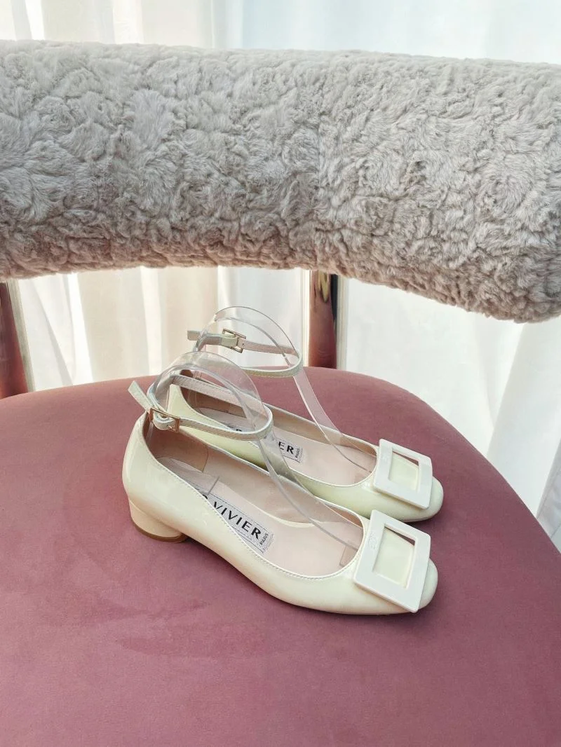 Roger Vivier Shoes Thermal 11423