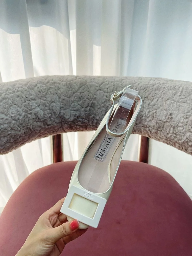 Roger Vivier Shoes Thermal 11423