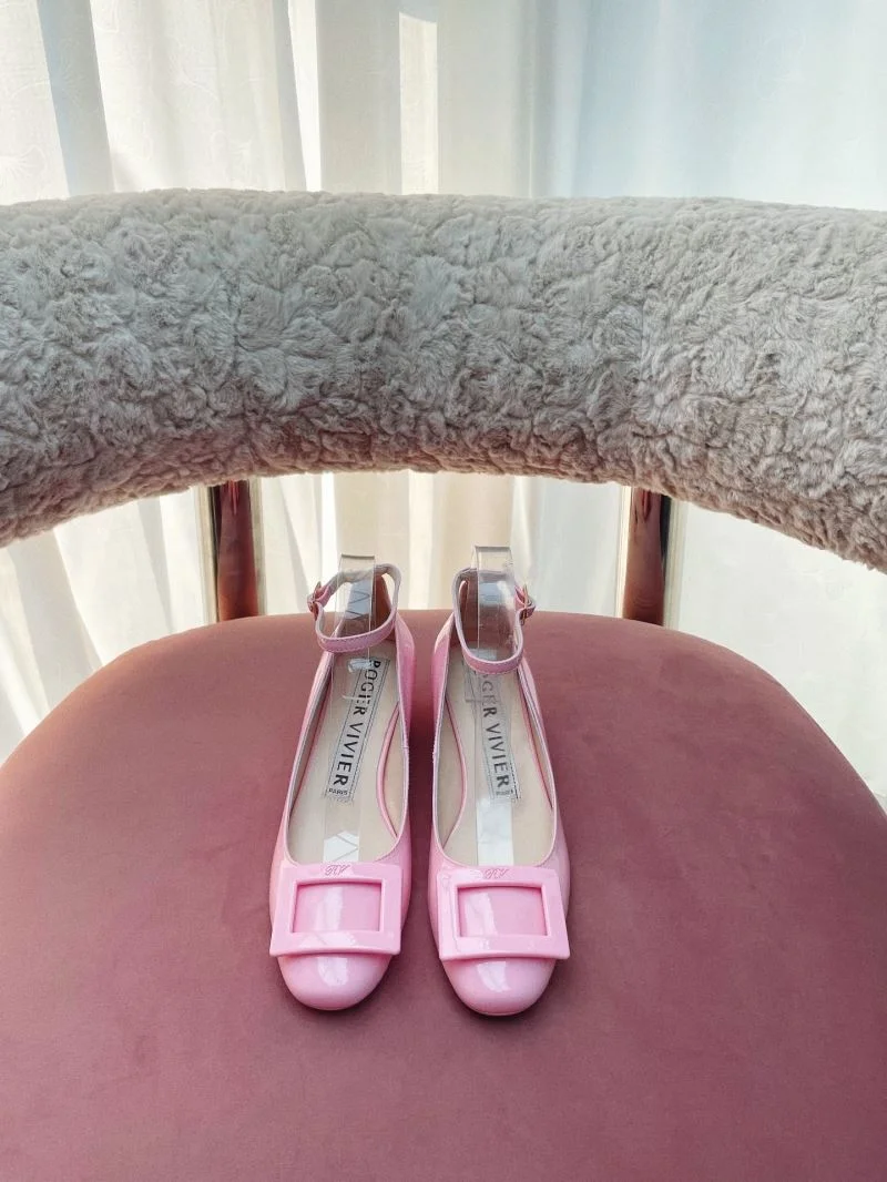 Bold Roger Vivier Shoes 11420