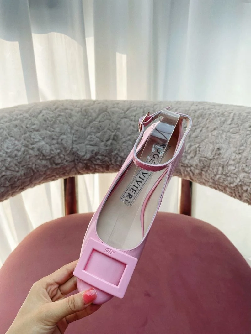 Bold Roger Vivier Shoes 11420