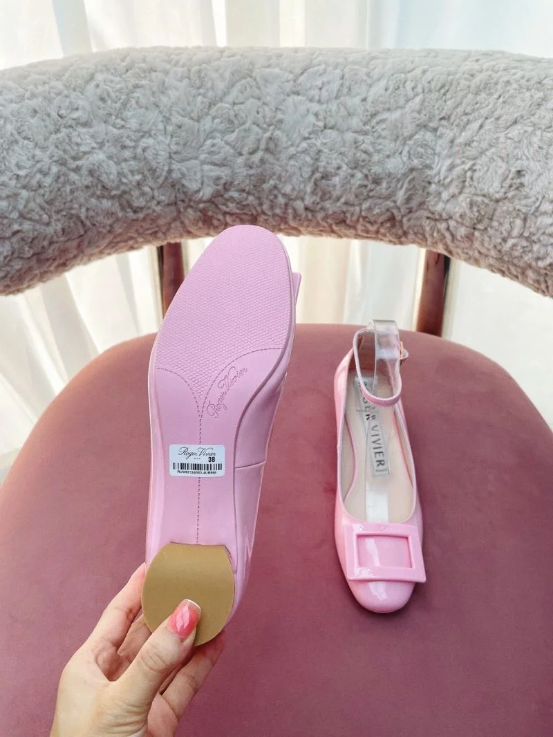 Bold Roger Vivier Shoes 11420