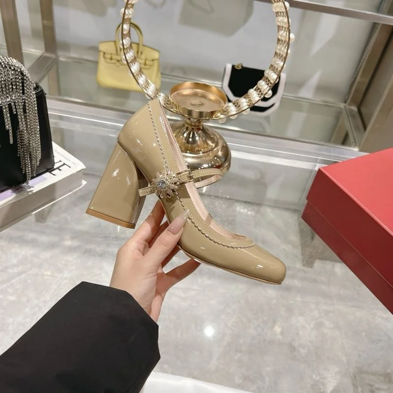 Roger Vivier Shoes ModernLook 11436