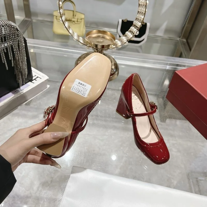 Lightweight Roger Vivier Shoes 11418