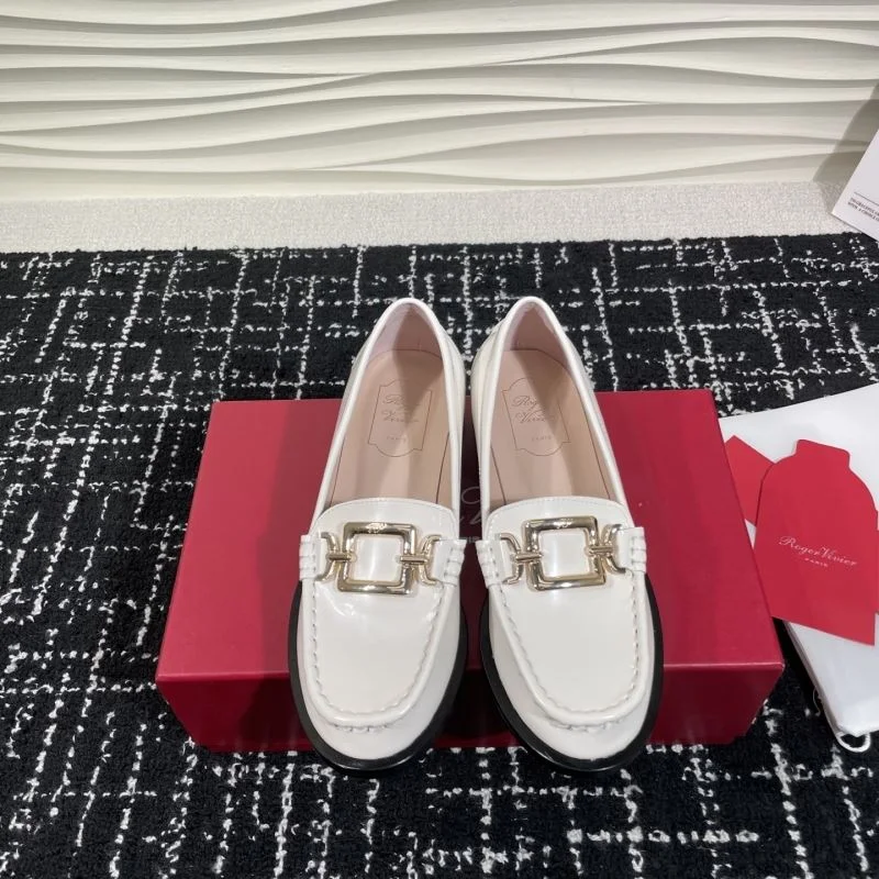 Roger Vivier Shoes SmoothTexture 11557