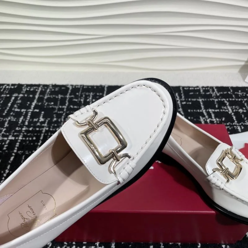 Roger Vivier Shoes SmoothTexture 11557