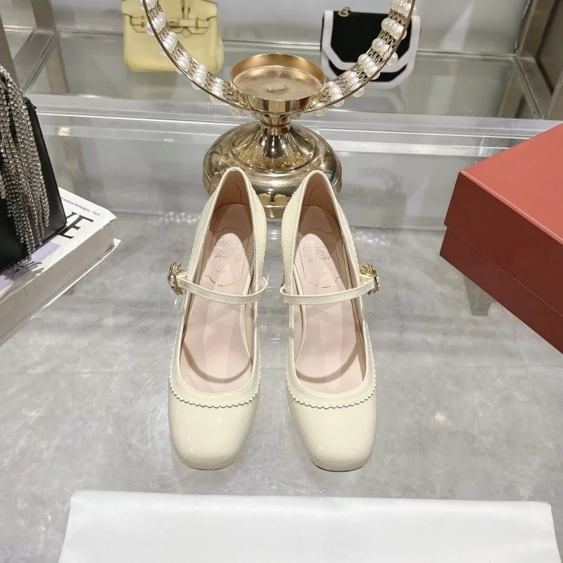 TravelReady Roger Vivier Shoes 11421