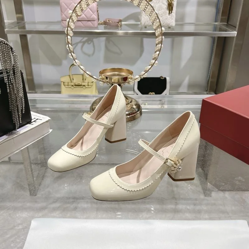 TravelReady Roger Vivier Shoes 11421