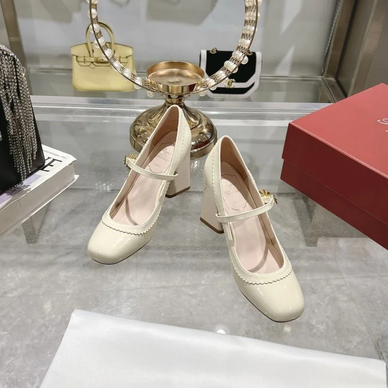 TravelReady Roger Vivier Shoes 11421