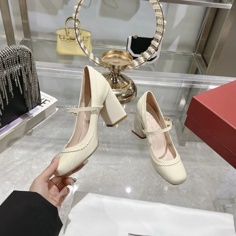 TravelReady Roger Vivier Shoes 11421
