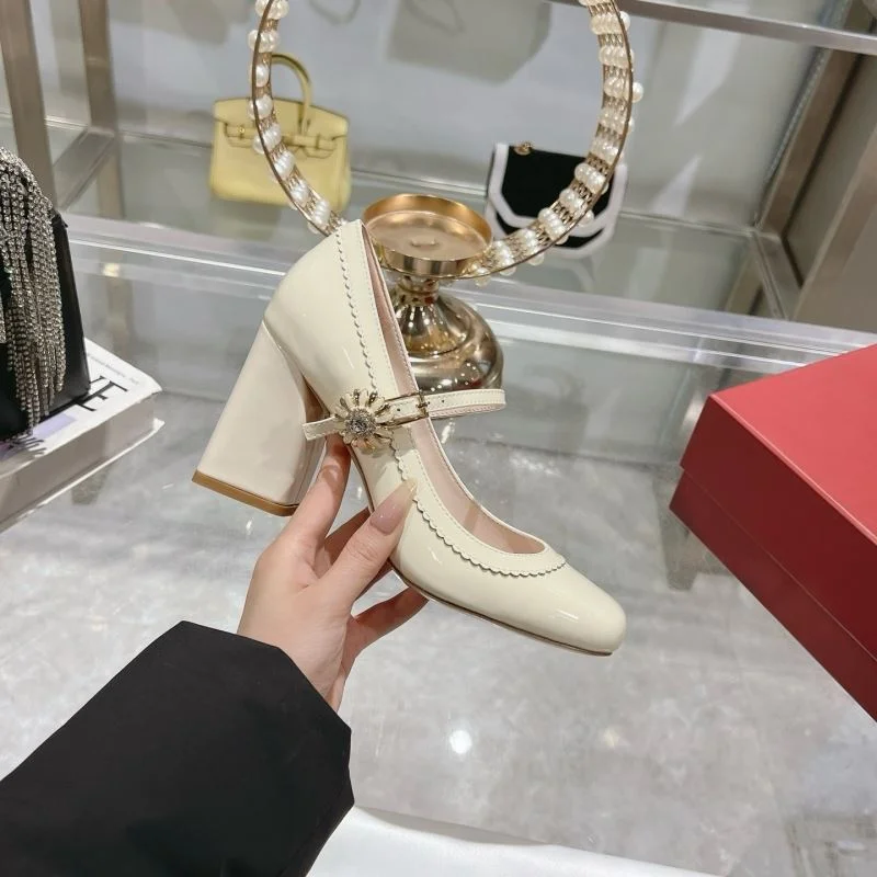 TravelReady Roger Vivier Shoes 11421