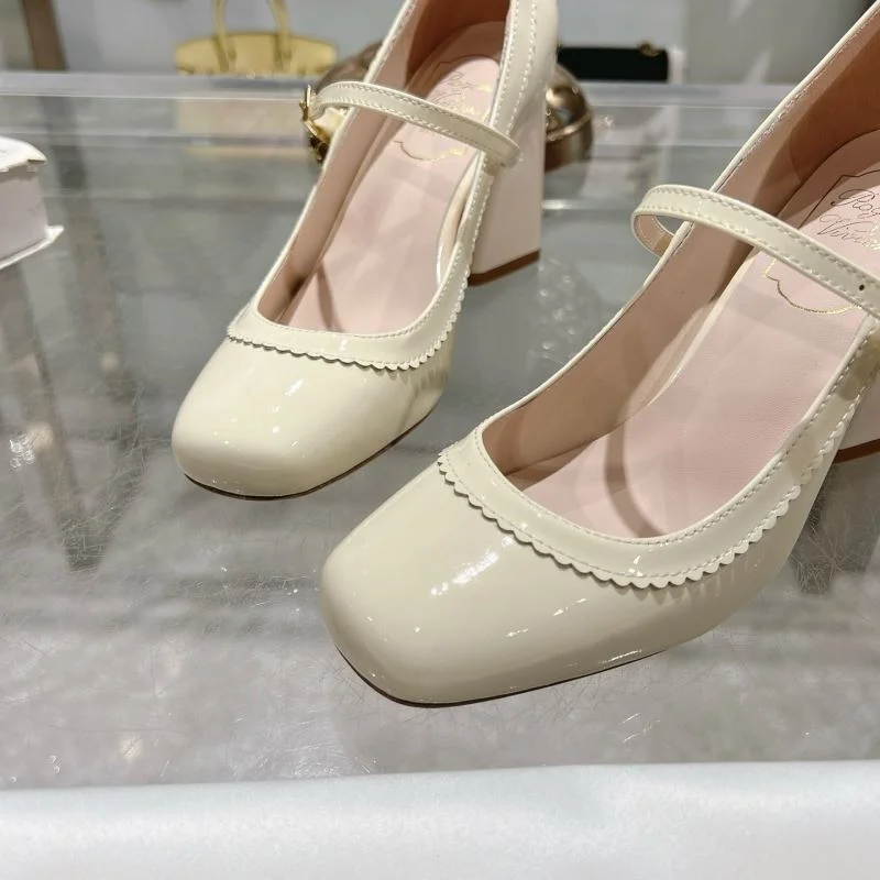 TravelReady Roger Vivier Shoes 11421