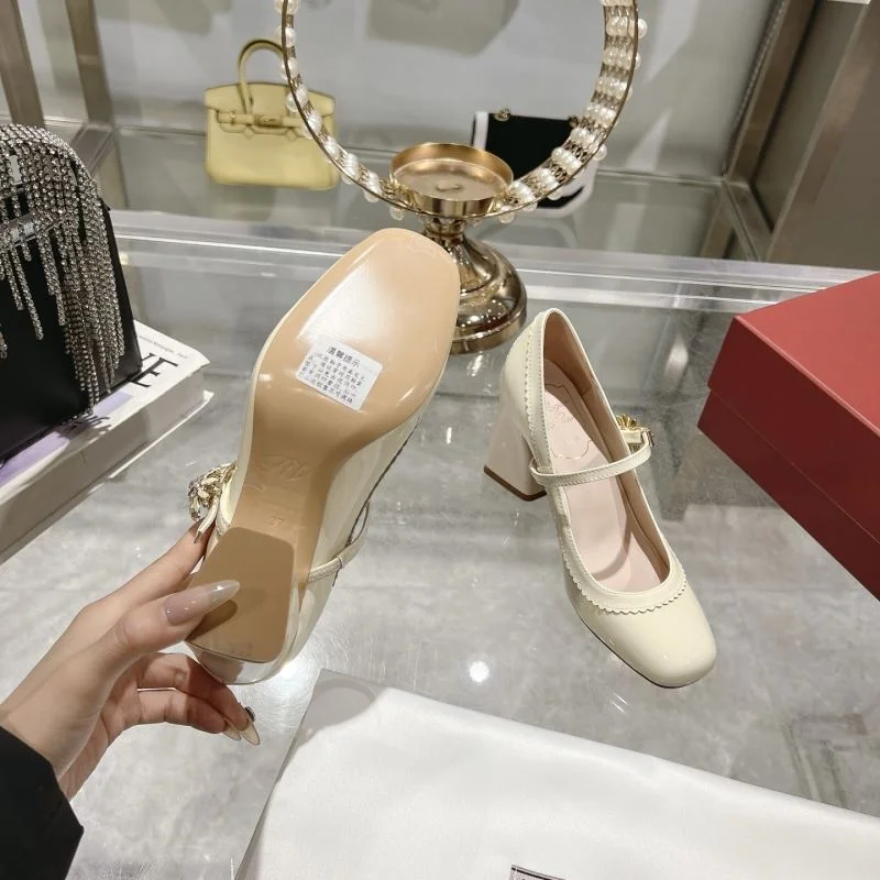 TravelReady Roger Vivier Shoes 11421