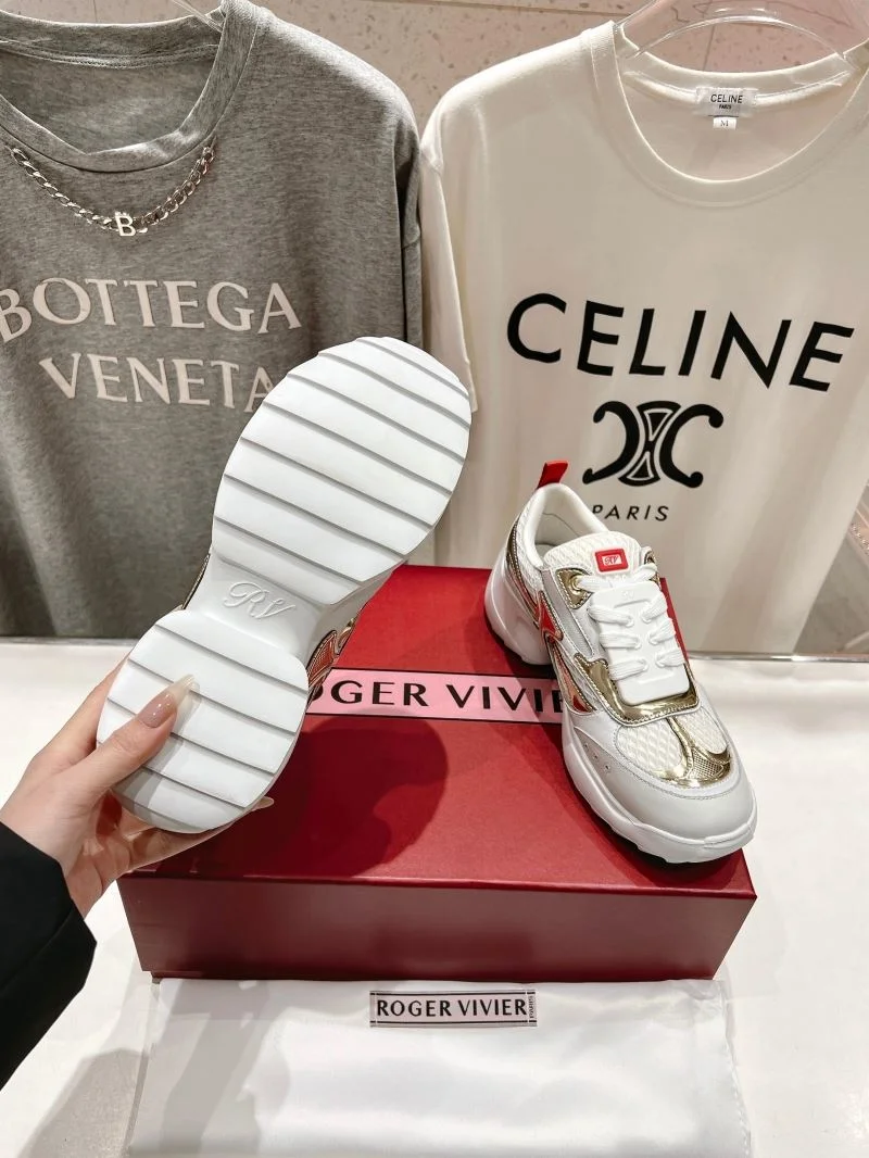 Roger Vivier Shoes Timeless 11408