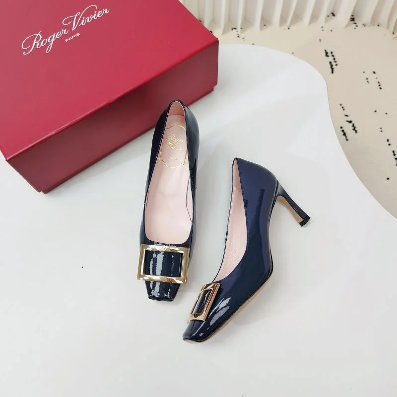 Roger Vivier Shoes Sleek 11406